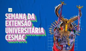 Cesmac promove Semana da Extensão Universitária 2021