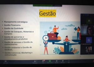Jornada de Empreendedorismo de Biomedicina