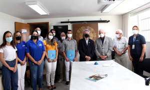 Cesmac estimula internacionalização com importantes intercâmbios pelo NUI