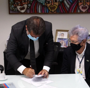 Convênio- entre -Cesmac- e- MPAL- garante -participação- de- Projetos- de- Extensão, Ensino- e- Pesquisa- nos -trabalhos- das- promotorias- de- justiça- (4)