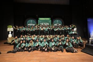 Formatura de Medicina 9