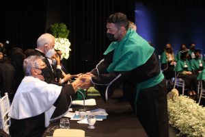 Formatura de Medicina 9