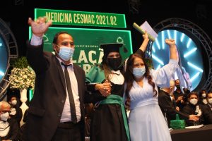 Formatura de Medicina 9