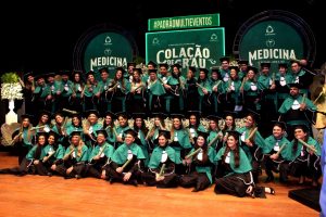 Formatura de Medicina 9