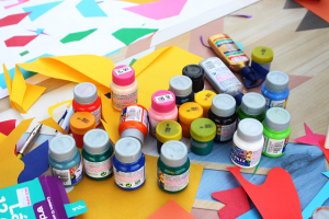 Projeto- Integrador- Extensionista- do- Cesmac- pintando- o -sete- com- amor- e- alegria- na- Comunidade -Nosso- Lar-