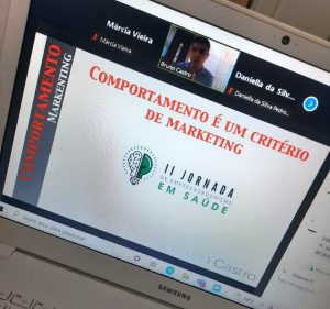 Jornada de Empreendedorismo de Biomedicina