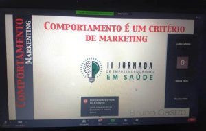 Jornada de Empreendedorismo de Biomedicina