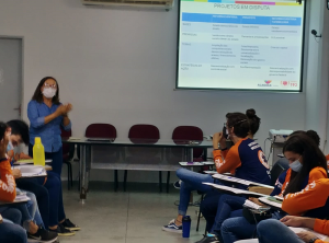 Acadêmicos- de- Medicina- Cesmac -participam- de -acolhimento- para- estágio- no- SAMU- (38)....