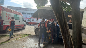 Acadêmicos- de- Medicina- Cesmac -participam- de -acolhimento- para- estágio- no- SAMU- (38)....