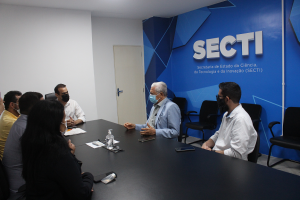 FEJAL/Cesmac assina Termo de Cooperação Técnico e Científico com a SECTI/AL