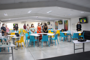 Formatura- dos- médicos- no- Programas- de- Medicina- do- Trabalho- e -Medicina- de- Família- e- Comunidade -do- Cesmac-(86)