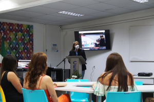 Formatura- dos- médicos- no- Programas- de- Medicina- do- Trabalho- e -Medicina- de- Família- e- Comunidade -do- Cesmac-(86)