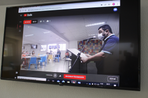 Formatura- dos- médicos- no- Programas- de- Medicina- do- Trabalho- e -Medicina- de- Família- e- Comunidade -do- Cesmac-(86)