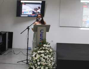 Formatura- dos- médicos- no- Programas- de- Medicina- do- Trabalho- e -Medicina- de- Família- e- Comunidade -do- Cesmac-(86)