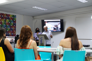 Formatura- dos- médicos- no- Programas- de- Medicina- do- Trabalho- e -Medicina- de- Família- e- Comunidade -do- Cesmac-(86)