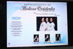Formatura- dos- médicos- no- Programas- de- Medicina- do- Trabalho- e -Medicina- de- Família- e- Comunidade -do- Cesmac-(86)