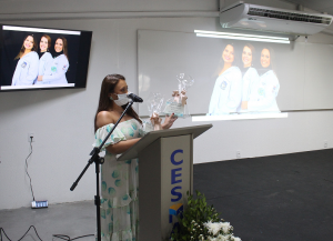 Formatura- dos- médicos- no- Programas- de- Medicina- do- Trabalho- e -Medicina- de- Família- e- Comunidade -do- Cesmac-(86)