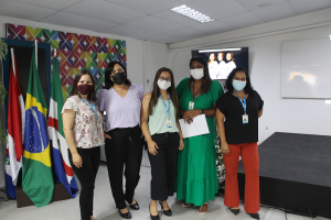 Formatura- dos- médicos- no- Programas- de- Medicina- do- Trabalho- e -Medicina- de- Família- e- Comunidade -do- Cesmac-(86)