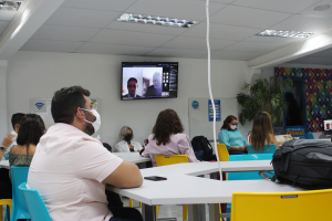 MPPS- Cesmac -recebe- alunos- da- turma- X- com- debate- sobre- Fronteiras- do- Conhecimento- em- Saúde -algumas -conquistas- em- Alagoas-(68)