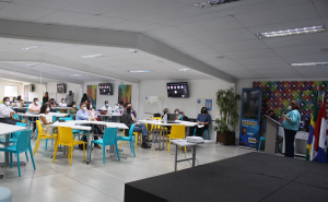 MPPS- Cesmac -recebe- alunos- da- turma- X- com- debate- sobre- Fronteiras- do- Conhecimento- em- Saúde -algumas -conquistas- em- Alagoas-(68)