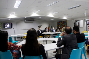 Mestrado- Acadêmico- em- Direito- homenageia- vice-reitor- na- aula- inaugural- da- turma- II-(32)