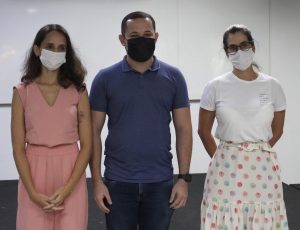 Aula- Inaugural- marca- recepção- dos- médicos- nos -programas -de- Medicina- do- Trabalho- e -Família -e -Comunidade -da- Residência -Médica- Cesmac-(38)