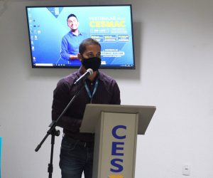 Aula- Inaugural- marca- recepção- dos- médicos- nos -programas -de- Medicina- do- Trabalho- e -Família -e -Comunidade -da- Residência -Médica- Cesmac-(38)