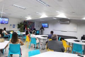 Aula- Inaugural- marca- recepção- dos- médicos- nos -programas -de- Medicina- do- Trabalho- e -Família -e -Comunidade -da- Residência -Médica- Cesmac-(38)