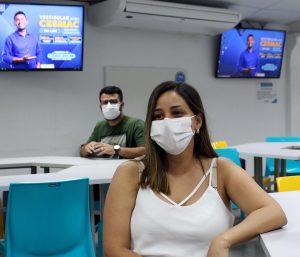 Aula- Inaugural- marca- recepção- dos- médicos- nos -programas -de- Medicina- do- Trabalho- e -Família -e -Comunidade -da- Residência -Médica- Cesmac-(38)