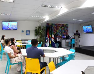 Aula- Inaugural- marca- recepção- dos- médicos- nos -programas -de- Medicina- do- Trabalho- e -Família -e -Comunidade -da- Residência -Médica- Cesmac-(38)