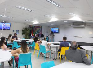 Aula- Inaugural- marca- recepção- dos- médicos- nos -programas -de- Medicina- do- Trabalho- e -Família -e -Comunidade -da- Residência -Médica- Cesmac-(38)