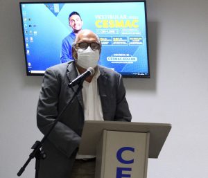 Aula- Inaugural- marca- recepção- dos- médicos- nos -programas -de- Medicina- do- Trabalho- e -Família -e -Comunidade -da- Residência -Médica- Cesmac-(38)