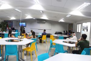 Aula- Inaugural- marca- recepção- dos- médicos- nos -programas -de- Medicina- do- Trabalho- e -Família -e -Comunidade -da- Residência -Médica- Cesmac-(38)