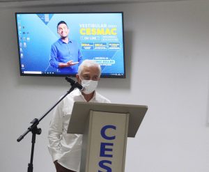 Aula- Inaugural- marca- recepção- dos- médicos- nos -programas -de- Medicina- do- Trabalho- e -Família -e -Comunidade -da- Residência -Médica- Cesmac-(38)