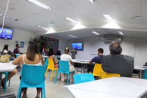Aula- Inaugural- marca- recepção- dos- médicos- nos -programas -de- Medicina- do- Trabalho- e -Família -e -Comunidade -da- Residência -Médica- Cesmac-(38)