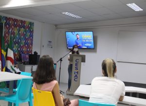 Aula- Inaugural- marca- recepção- dos- médicos- nos -programas -de- Medicina- do- Trabalho- e -Família -e -Comunidade -da- Residência -Médica- Cesmac-(38)