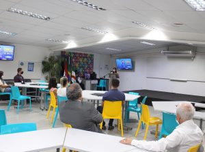 Aula- Inaugural- marca- recepção- dos- médicos- nos -programas -de- Medicina- do- Trabalho- e -Família -e -Comunidade -da- Residência -Médica- Cesmac-(38)