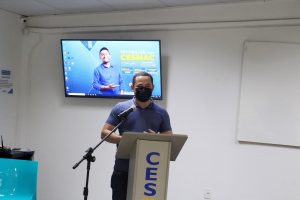 Aula- Inaugural- marca- recepção- dos- médicos- nos -programas -de- Medicina- do- Trabalho- e -Família -e -Comunidade -da- Residência -Médica- Cesmac-(38)