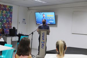 Aula- Inaugural- marca- recepção- dos- médicos- nos -programas -de- Medicina- do- Trabalho- e -Família -e -Comunidade -da- Residência -Médica- Cesmac-(38)