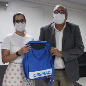 Aula- Inaugural- marca- recepção- dos- médicos- nos -programas -de- Medicina- do- Trabalho- e -Família -e -Comunidade -da- Residência -Médica- Cesmac-(38)