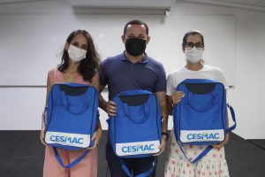 Aula- Inaugural- marca- recepção- dos- médicos- nos -programas -de- Medicina- do- Trabalho- e -Família -e -Comunidade -da- Residência -Médica- Cesmac-(38)