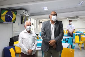Aula- Inaugural- marca- recepção- dos- médicos- nos -programas -de- Medicina- do- Trabalho- e -Família -e -Comunidade -da- Residência -Médica- Cesmac-(38)