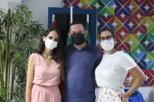 Aula- Inaugural- marca- recepção- dos- médicos- nos -programas -de- Medicina- do- Trabalho- e -Família -e -Comunidade -da- Residência -Médica- Cesmac-(38)