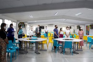 Aula- Inaugural- marca- recepção- dos- médicos- nos -programas -de- Medicina- do- Trabalho- e -Família -e -Comunidade -da- Residência -Médica- Cesmac-(38)