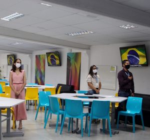 Aula- Inaugural- marca- recepção- dos- médicos- nos -programas -de- Medicina- do- Trabalho- e -Família -e -Comunidade -da- Residência -Médica- Cesmac-(38)