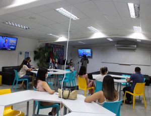 Aula- Inaugural- marca- recepção- dos- médicos- nos -programas -de- Medicina- do- Trabalho- e -Família -e -Comunidade -da- Residência -Médica- Cesmac-(38)
