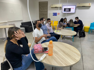 Medicina- Cesmac- recebe- curso- de- Suporte- Avançado- de- Vida- em -Cardiologia- com- Professor- Fernando- Tallo -docente- da -UNIFESP-(19) - CAPA 2