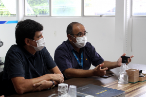 Pesquisador- da- UNESP- é -recebido -no -Cesmac -para- desenvolvimento- de- projeto- entre- FAPEAL- e- FAPESP-(10)