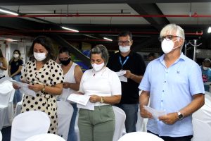 Celebração- de- Missa- marca- início- das -atividades- dos- 25- anos- do- curso -de -Engenharia -Civil- do- Cesmac- (26)