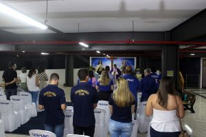 Celebração- de- Missa- marca- início- das -atividades- dos- 25- anos- do- curso -de -Engenharia -Civil- do- Cesmac- (26)
